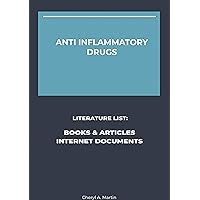 Anti Inflammatory Drugs - Literature list: Books & Articles, Internet Documents