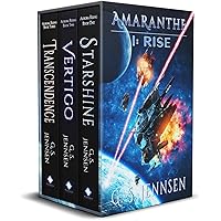 Amaranthe I: Rise (Amaranthe Collections Book 1) Amaranthe I: Rise (Amaranthe Collections Book 1) Kindle Audible Audiobook