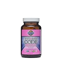 Vitamin Code 50+ Women's Multi, 120 Count