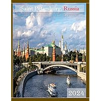Saint Petersburg, Russia: A Mind-Blowing Tour in Saint Petersburg, Russia Photography Coffee Table Book Tourists Attractions. Saint Petersburg, Russia: A Mind-Blowing Tour in Saint Petersburg, Russia Photography Coffee Table Book Tourists Attractions. Paperback