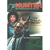 Hunter - The Complete Second Season [DVD] Hunter - The Complete Second Season [DVD] DVD