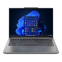 Lenovo ThinkPad E14 Gen 5 Laptop, AMD 8-Core Ryzen 7 7730U, 14