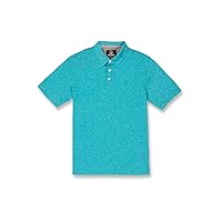 Volcom Wowzer Short Sleeve Polo Shirt (Big Boys & Little Boys Sizes)