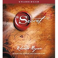 The Secret (Unabridged, 4-CD Set) The Secret (Unabridged, 4-CD Set) Audible Audiobook Hardcover Kindle Paperback Audio CD