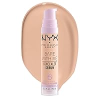 Bare With Me Concealer Serum, Up To 24Hr Hydration - Vanilla