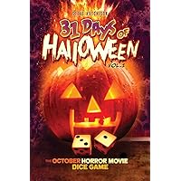 31 Days of Halloween - Volume 1: The October Horror Movie Dice Game