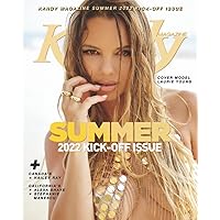 KANDY MAGAZINE SUMMER 2022 KICK-OFF ISSUE