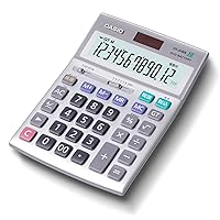 CASIO desk type calculator recalculation type the 12-digit DS-20WK (japan import)