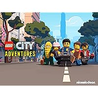 LEGO City Adventures Season 2