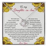 Daughter in law gifts - Best Birthday Gifts for daughter in law necklace - Christmas Gifts