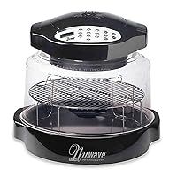 NUWAVE Oven Pro Plus Countertop Convection Oven with Triple Combo Cooking Power NUWAVE Oven Pro Plus Countertop Convection Oven with Triple Combo Cooking Power