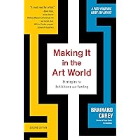Making It in the Art World: Strategies for Exhibitions and Funding