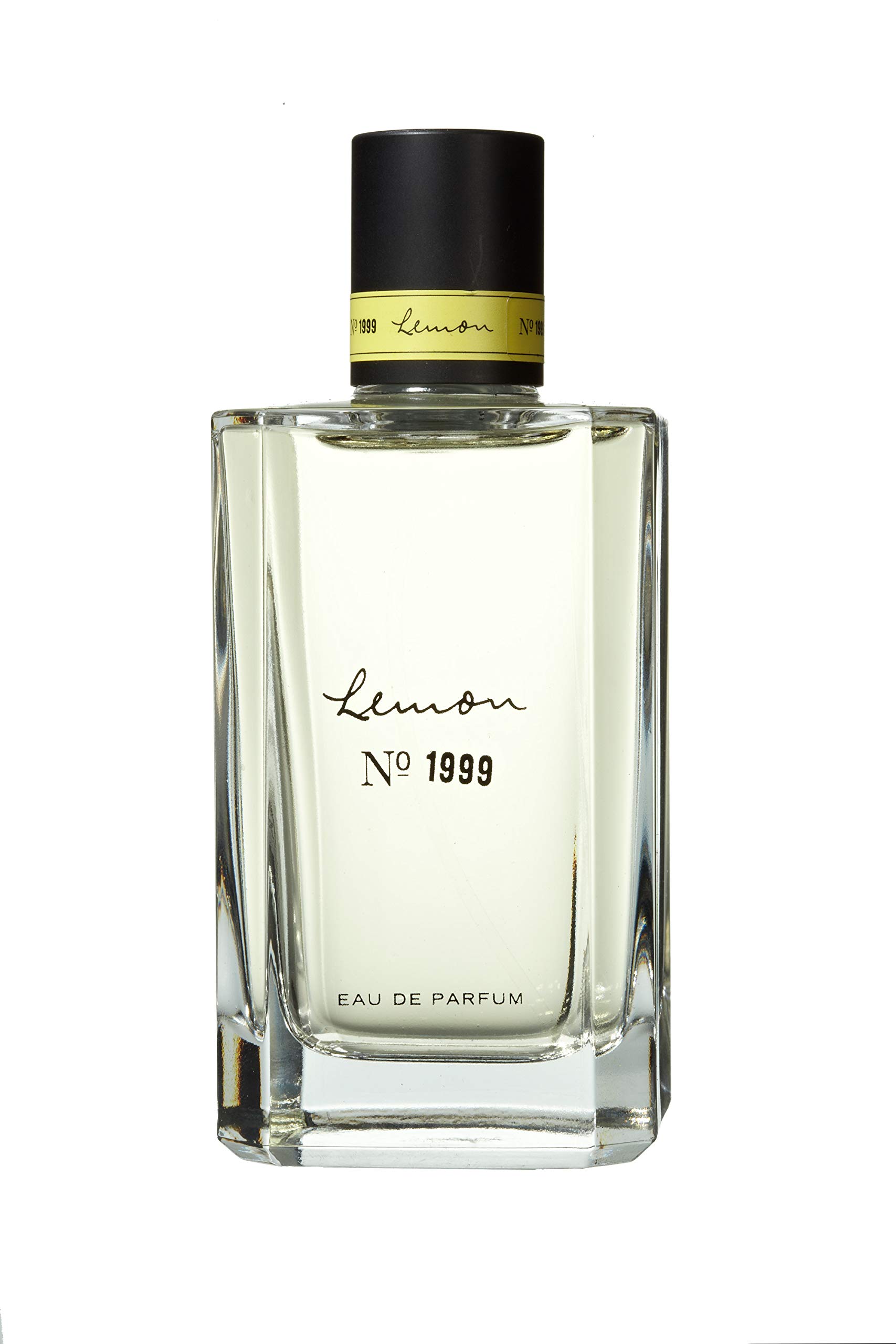 C.O. Bigelow Lemon Eau de Parfum No.1999, Lemon Perfume with Citrus & White Musk, 3.4 fl oz., Vegan & Paraben Free Perfumes