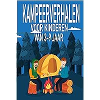 Kampvuurverhalen voor kinderen van 3-9 jaar: kampvuurverhalen Meateater-deck voor kinderen, peuters (Dutch Edition)