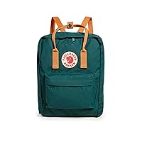 Fjallraven Kanken Classic Backpack Arctic Green/Spicy Orange