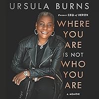 Where You Are Is Not Who You Are: A Memoir Where You Are Is Not Who You Are: A Memoir Audible Audiobook Hardcover Kindle Paperback Audio CD
