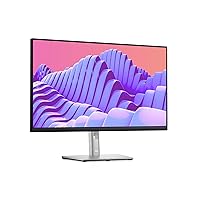 Dell 27 Monitor - P2722HE - Full HD 1080p, IPS Technology, USB-C Hub Monitor