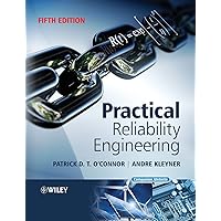 Practical Reliability Engineering, 5th Edition Practical Reliability Engineering, 5th Edition Paperback eTextbook Hardcover