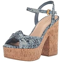Guess Women's Yipster Heeled Sandal