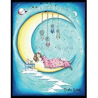 Moonlight Dreams: A Whimsical Coloring Book Moonlight Dreams: A Whimsical Coloring Book Paperback