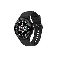 Galaxy SM-R890NZKAXJP Watch4 Classic 46mm, Black (Genuine Galaxy Product)