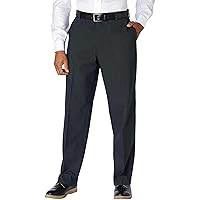 Kirkland Signature Men's Non-Iron Comfort Pants