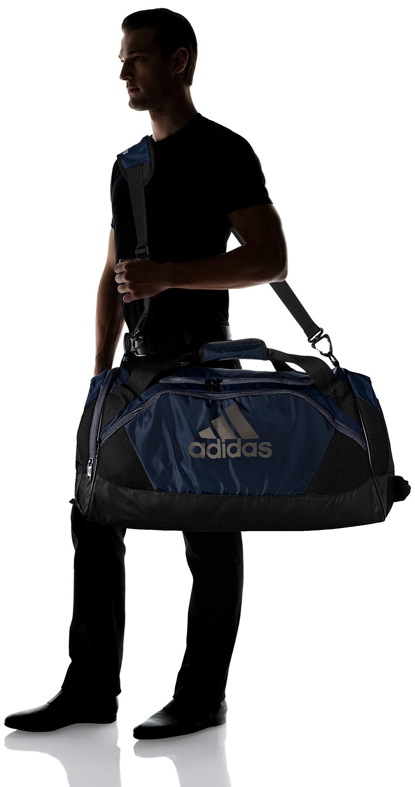 Adidas Optimized Packing System Team Duffel Bag 35L | Ariessop.vn