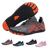 Hike Footwear Barefoot Womens, Summer Barefoot Shoes for Women Non-Slip Barefoot Shoes Unisex Barefoot Hiking Shoes
