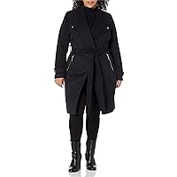 City Chic Women's Apparel Women's Citychic Plus Size Coat Isabella