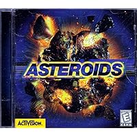 Asteroids (Jewel Case) - PC