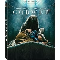 Cobweb [Blu-ray] Cobweb [Blu-ray] Blu-ray DVD