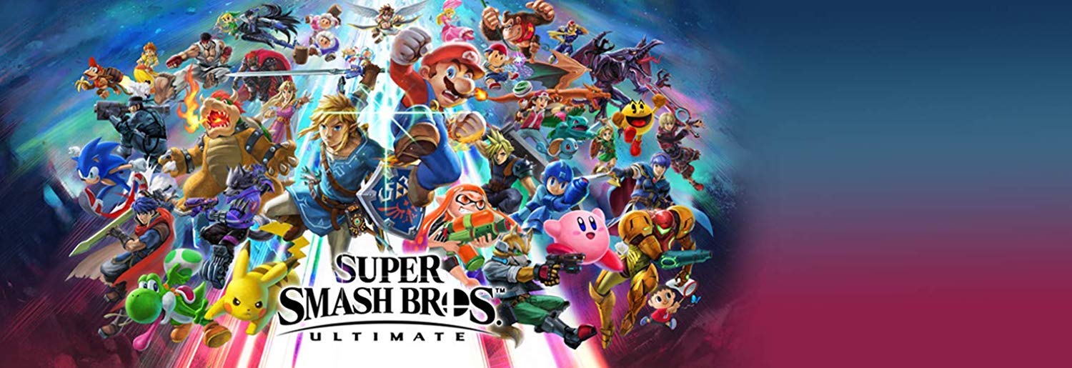 Super Smash Bros. Ultimate - US Version
