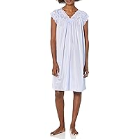 Shadowline Women's Silhouette 40 Inch Short Cap Sleeve Waltz Gown