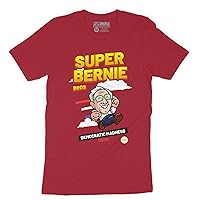 Function - Super Bernie Bros Video Game Democrat Fashion T-Shirt