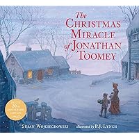 The Christmas Miracle of Jonathan Toomey The Christmas Miracle of Jonathan Toomey Hardcover Kindle Paperback Audio CD