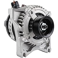 DB Electrical Alternator AND0574 Compatible with/Replacement for Ford Crown Victoria 2010-2011, E-SERIES VANS 2010-2014, Lincoln Town Car 2010-2011 VDN11501210-A, 11024, GL-8682