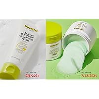 Bundle Ginkgo Shield5 Daily Facial Cleansing Foam + Toner Pads for Skin Barrier Korean