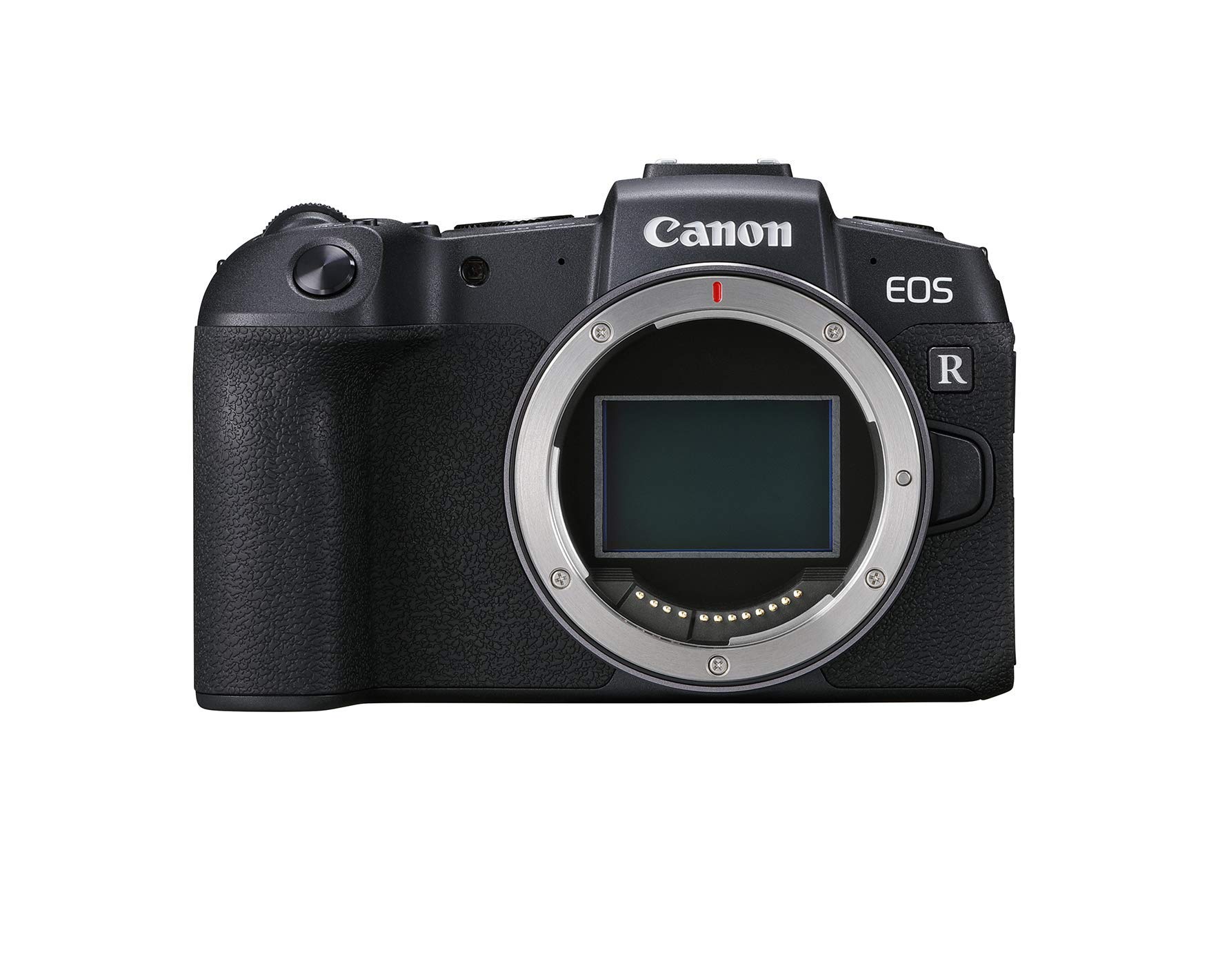 Canon EOS RP Full Frame Mirrorless Vlogging Portable Digital Camera with 26.2MP Full-Frame CMOS Sensor, Wi-Fi, Bluetooth, 4K Video Recording and 3.0” Vari-Angle Touch LCD Screen, Body, Black,