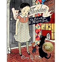 Theodore and The Cat with the Missing Sock: A Children's Picture Book about Love, Loyalty and Courage! (Theodore the Unfortunate Bear)