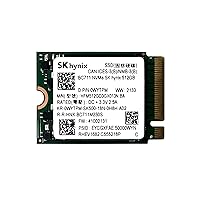 SKHynix BC711 512GB NVMe PCIe M.2 2230 30mm Solid State Drive - HFM512GD3GX013N BA- OEM Packaging