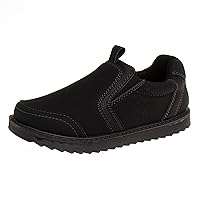 Beverly Hills Polo Club Boy's Slip-on Fashion Casual Loafer Slip Resistant Shoes
