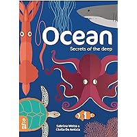 Ocean: Secrets of the Deep Ocean: Secrets of the Deep Hardcover