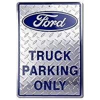 Ford Truck Parking Sign