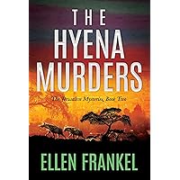 The Hyena Murders (2) (The Jerusalem Mysteries) The Hyena Murders (2) (The Jerusalem Mysteries) Paperback Kindle Audible Audiobook Hardcover Audio CD