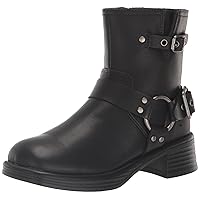 Steve Madden Girls Shoes Flyer Motorcycle Boot