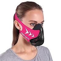 FDBRO Sport Masks for Fitness Running Training, High Altitude Face Mask for Resistance,Cardio,Endurance Mask for Fitness Sport Mask 3.0 with Carry Box