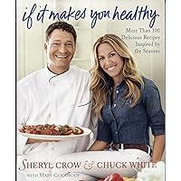 If It Makes You Healthy: More Than 100 Delicious Recipes Inspired by the Seasons If It Makes You Healthy: More Than 100 Delicious Recipes Inspired by the Seasons Hardcover Kindle