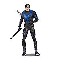 McFarlane Toys - DC Multiverse Nightwing (Gotham Knights) 7