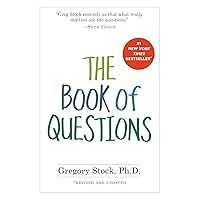 The Book of Questions: Revised and Updated The Book of Questions: Revised and Updated Paperback Kindle Audible Audiobook Spiral-bound