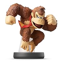 Donkey Kong Amiibo - Japan Import (Super Smash Bros Series)